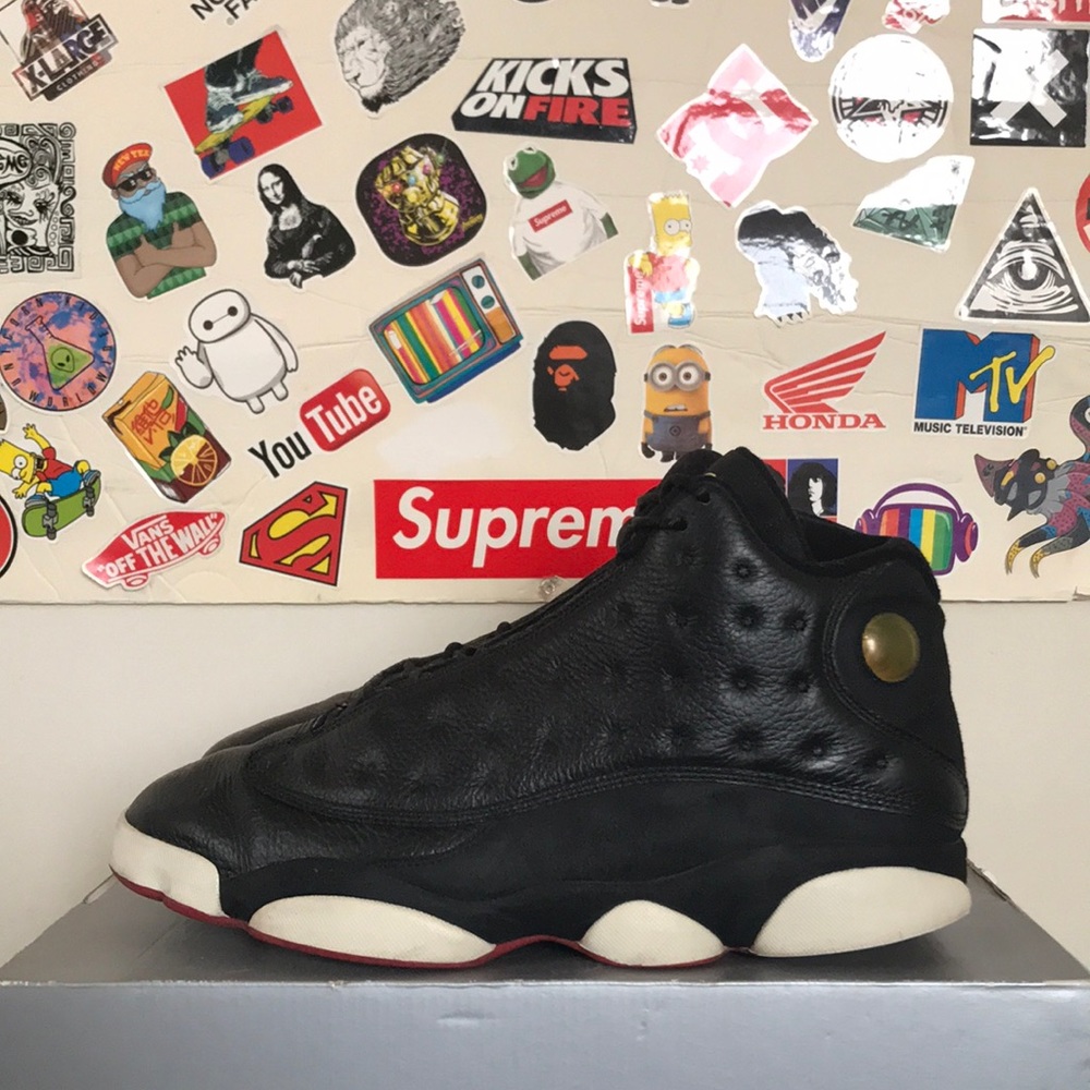 Air Jordan 13 Playoffs 2010
